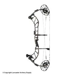 PSE Fortis 30 Compound Hunting Bow (E2) -Bearpaw Shop 1033794 evo2