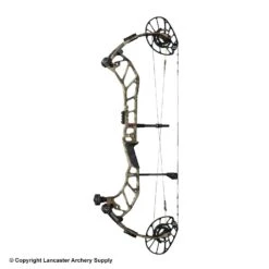 PSE Fortis 30 Compound Hunting Bow (E2) -Bearpaw Shop 1033794 firstlite