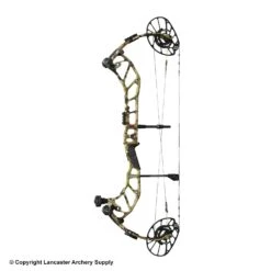PSE Fortis 30 Compound Hunting Bow (E2) -Bearpaw Shop 1033794 subalpine