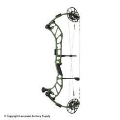 PSE Fortis 30 Compound Hunting Bow (S2) -Bearpaw Shop 1033795 green