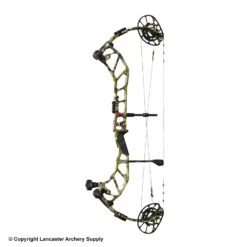 PSE Fortis 30 Compound Hunting Bow (S2) -Bearpaw Shop 1033795 subalpine