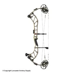 PSE Fortis 30 Compound Hunting Bow (S2) -Bearpaw Shop 1033795 tan