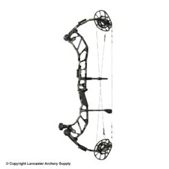 PSE Fortis 30 Compound Hunting Bow (S2) -Bearpaw Shop 1033795 verde