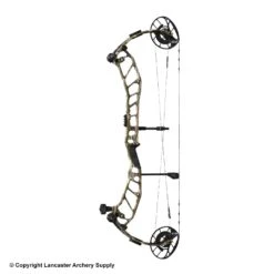 PSE Fortis 33 Compound Hunting Bow (EC2) -Bearpaw Shop 1033796 bottomland