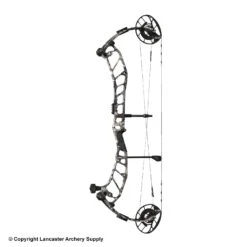 PSE Fortis 33 Compound Hunting Bow (EC2) -Bearpaw Shop 1033796 evelated