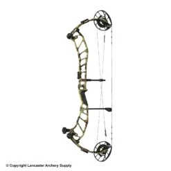 PSE Fortis 33 Compound Hunting Bow (EC2) -Bearpaw Shop 1033796 subalpine