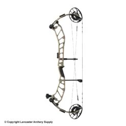 PSE Fortis 33 Compound Hunting Bow (EC2) -Bearpaw Shop 1033796 tan