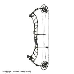 PSE Fortis 33 Compound Hunting Bow (EC2) -Bearpaw Shop 1033796 verde