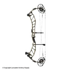 PSE Fortis 33 Compound Hunting Bow (E2) -Bearpaw Shop 1033797 bottomland