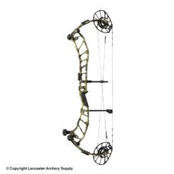 PSE Fortis 33 Compound Hunting Bow (E2) -Bearpaw Shop 1033797 subalpine