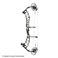 PSE Fortis 33 Compound Hunting Bow (E2) -Bearpaw Shop 1033797 verde