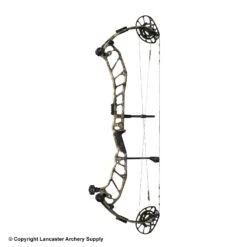 PSE Fortis 33 Compound Hunting Bow (S2) -Bearpaw Shop 1033798 firstlite