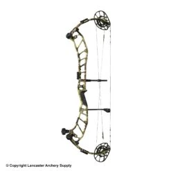 PSE Fortis 33 Compound Hunting Bow (S2) -Bearpaw Shop 1033798 subalpine