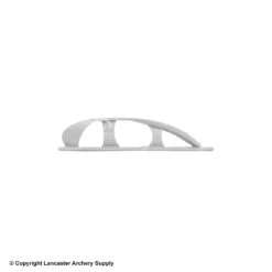 Bohning Griffin Vanes (2") -Bearpaw Shop 1033814 gray