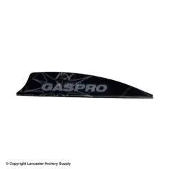Gas Pro NACA 200 Vanes -Bearpaw Shop 1034000 black