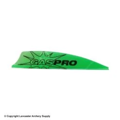 Gas Pro NACA 200 Vanes -Bearpaw Shop 1034000 green
