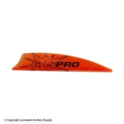 Gas Pro NACA 200 Vanes -Bearpaw Shop 1034000 orange