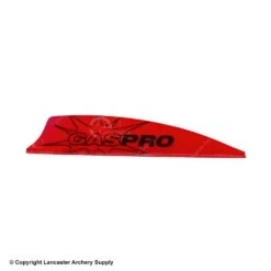 Gas Pro NACA 200 Vanes -Bearpaw Shop 1034000 red