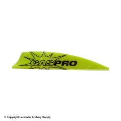 Gas Pro NACA 200 Vanes -Bearpaw Shop 1034000 yellow