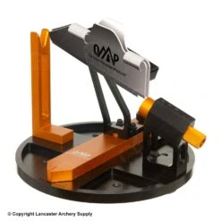 OMP Phoenix Fletching Jig (with Clamp) -Bearpaw Shop 1034008 left