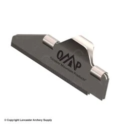 OMP Phoenix Fletching Clamp -Bearpaw Shop 1034009 straight