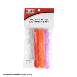 Bohning Frontier Fletching Clamp Insert Kit -Bearpaw Shop 1034026 pack