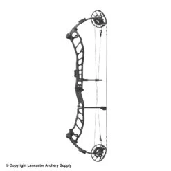 PSE Shootdown Pro Compound Target Bow (SE2 Cam) -Bearpaw Shop 1034126 black