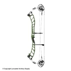 PSE Shootdown Pro Compound Target Bow (SE2 Cam) -Bearpaw Shop 1034126 green
