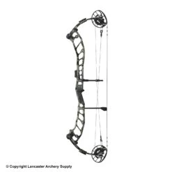 PSE Shootdown Pro Compound Target Bow (SE2 Cam) -Bearpaw Shop 1034126 kverde