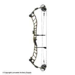 PSE Shootdown Pro Compound Target Bow (M2 Cam) -Bearpaw Shop 1034128 fusion