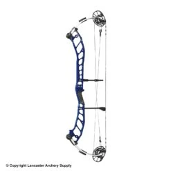 PSE Shootdown Pro Compound Target Bow (M2 Cam) -Bearpaw Shop 1034128 navy