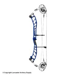 PSE Shootdown Pro Compound Target Bow (E2 Cam) -Bearpaw Shop 1034129 navy