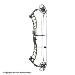 PSE Shootdown Pro Compound Target Bow (E2 Cam) -Bearpaw Shop 1034129 verde