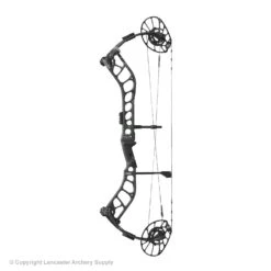PSE Nock On Unite Compound Hunting Bow (E2 Cam) -Bearpaw Shop 1034136 blk