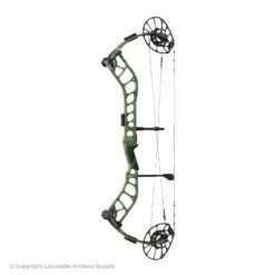 PSE Nock On Unite Compound Hunting Bow (E2 Cam) -Bearpaw Shop 1034136 grn