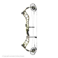 PSE Nock On Unite Compound Hunting Bow (E2 Cam) -Bearpaw Shop 1034136 subalpine