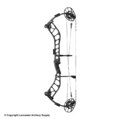 PSE Nock On Unite Compound Hunting Bow (S2 Cam) -Bearpaw Shop 1034138 blk