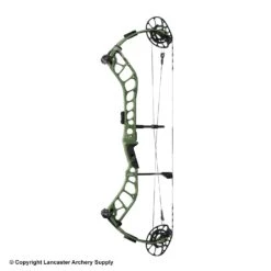 PSE Nock On Unite Compound Hunting Bow (S2 Cam) -Bearpaw Shop 1034138 grn