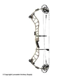 PSE Nock On Unite Compound Hunting Bow (S2 Cam) -Bearpaw Shop 1034138 tan