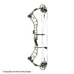 PSE Nock On Unite Compound Hunting Bow (S2 Cam) -Bearpaw Shop 1034138 tan camo