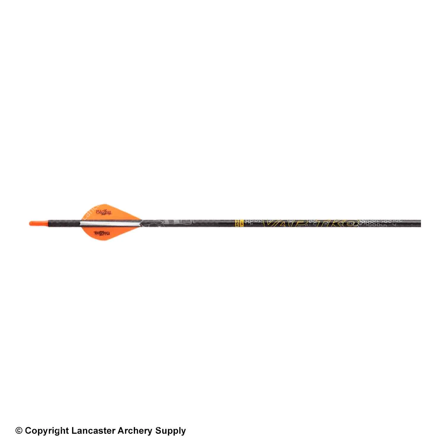 Victory VAP TKO Elite Fletched Arrows (6 Pack) 2 Victory VAP TKO Elite Fletched Arrows (6 Pack) - Image 2
