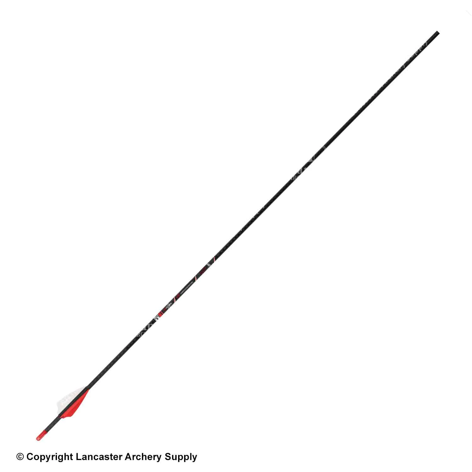 Victory RIP SS Sport Fletched Arrows (6 Pack) 2 Victory RIP SS Sport Fletched Arrows (6 Pack) - Image 2