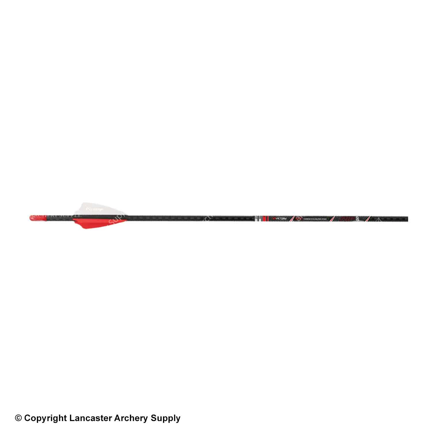 Victory RIP SS Sport Fletched Arrows (6 Pack) 1 Victory RIP SS Sport Fletched Arrows (6 Pack)