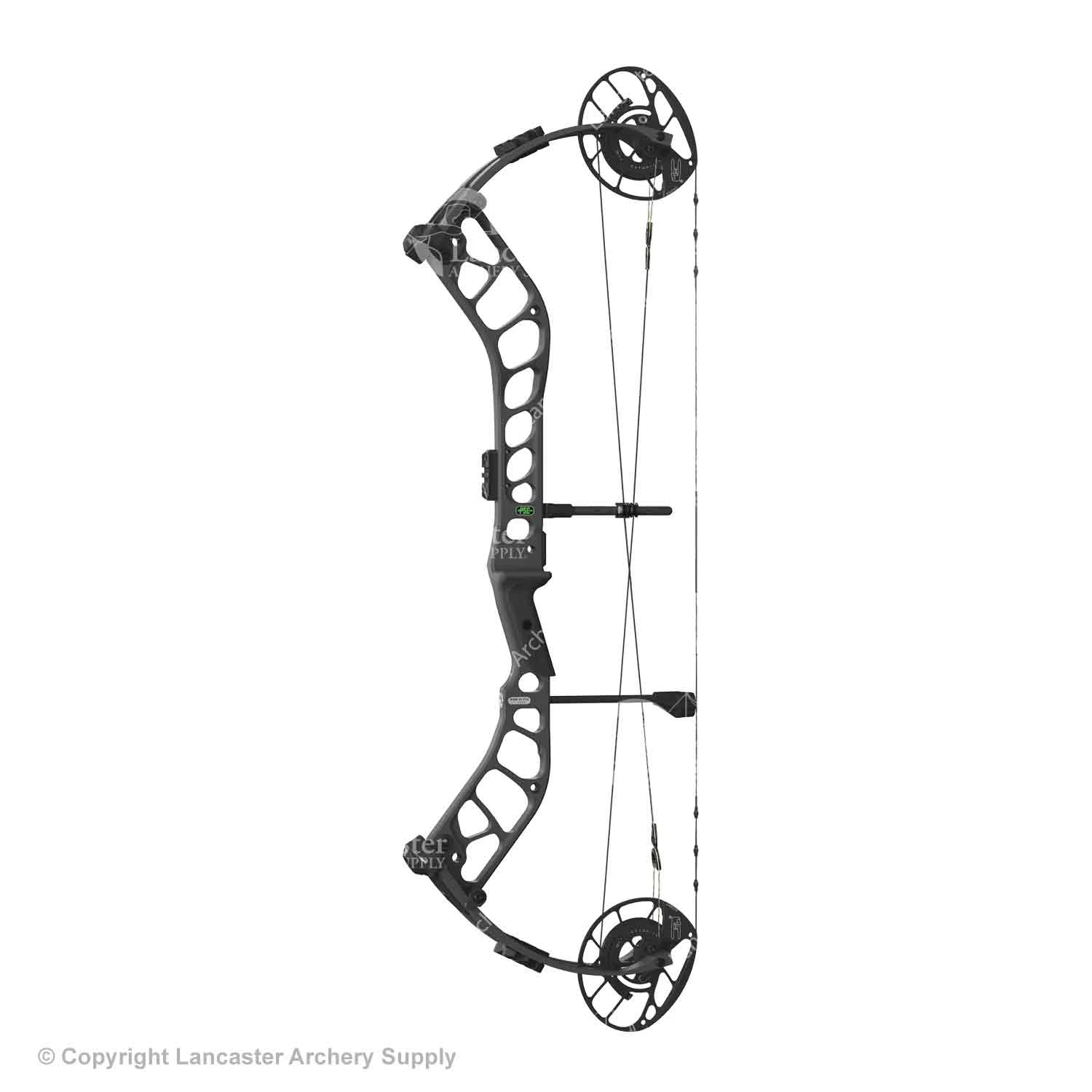 PSE Nock On Unite Compound Hunting Bow (EC2 Cam) 1 PSE Nock On Unite Compound Hunting Bow (EC2 Cam)