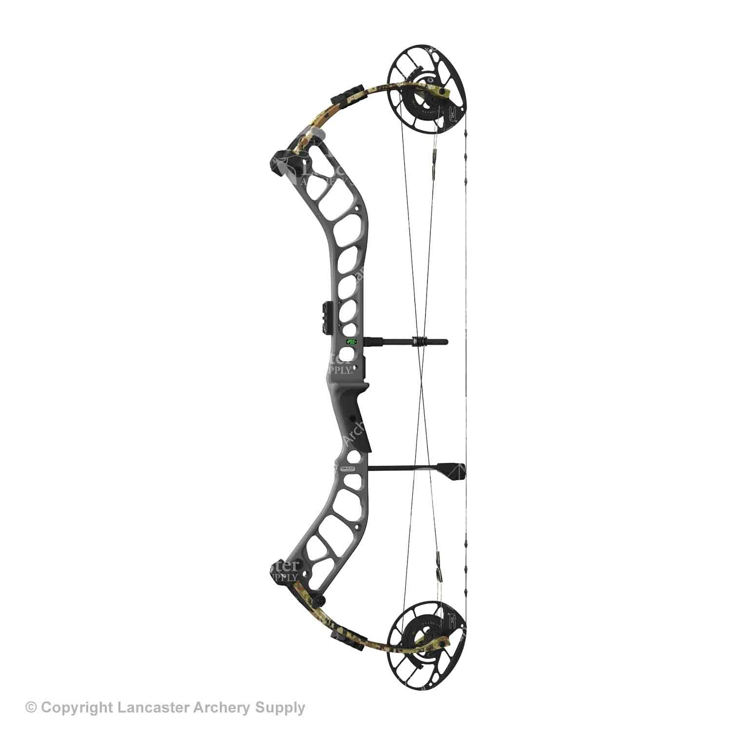PSE Nock On Unite Compound Hunting Bow (EC2 Cam) 8 PSE Nock On Unite Compound Hunting Bow (EC2 Cam) - Image 8
