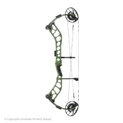 PSE Nock On Unite Compound Hunting Bow (EC2 Cam) 16 PSE Nock On Unite Compound Hunting Bow (EC2 Cam) -Bearpaw Shop 1034237 grn