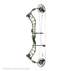 PSE Nock On Unite Compound Hunting Bow (EC2 Cam) 15 PSE Nock On Unite Compound Hunting Bow (EC2 Cam) -Bearpaw Shop 1034237 grn camo