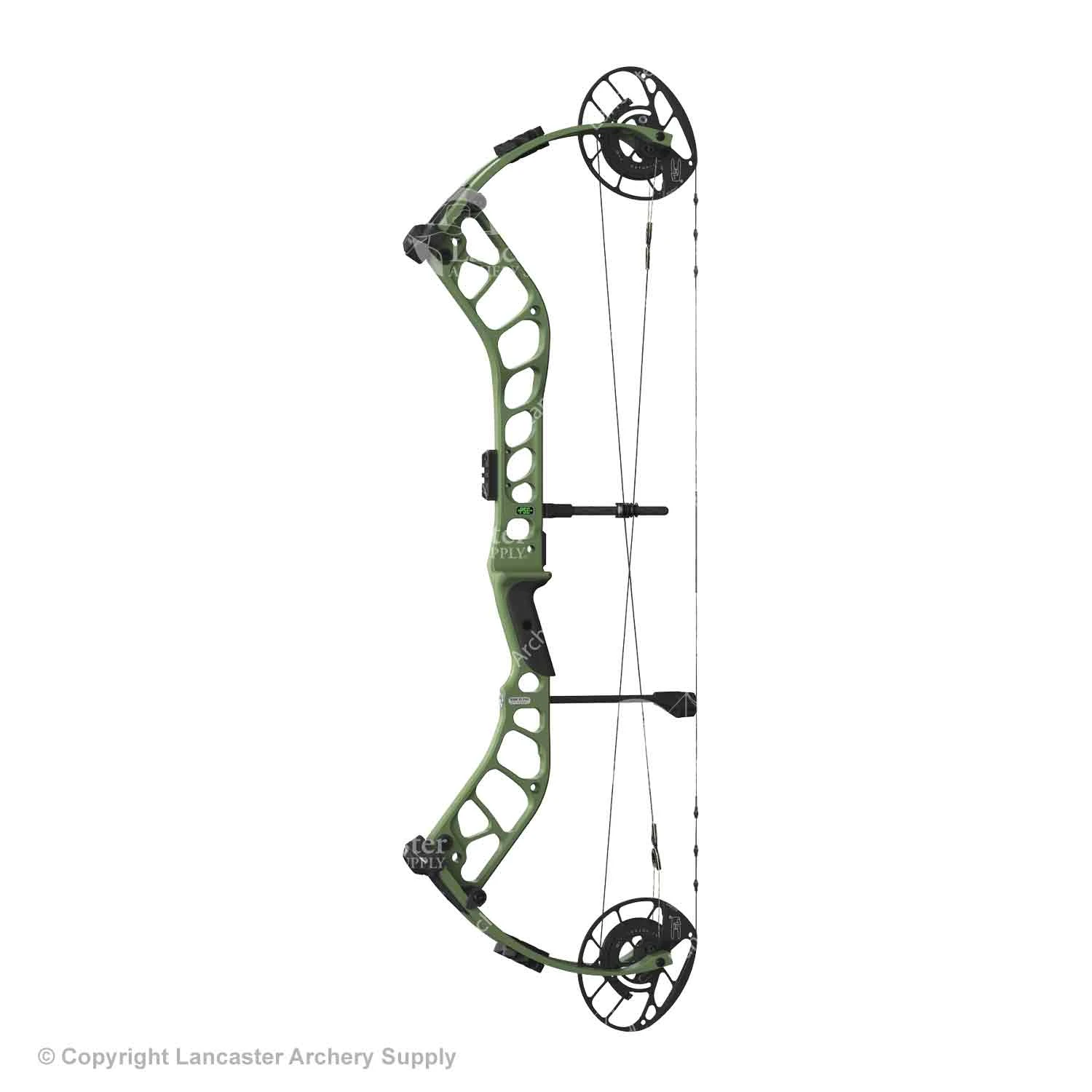 PSE Nock On Unite Compound Hunting Bow (EC2 Cam) 7 PSE Nock On Unite Compound Hunting Bow (EC2 Cam) - Image 7