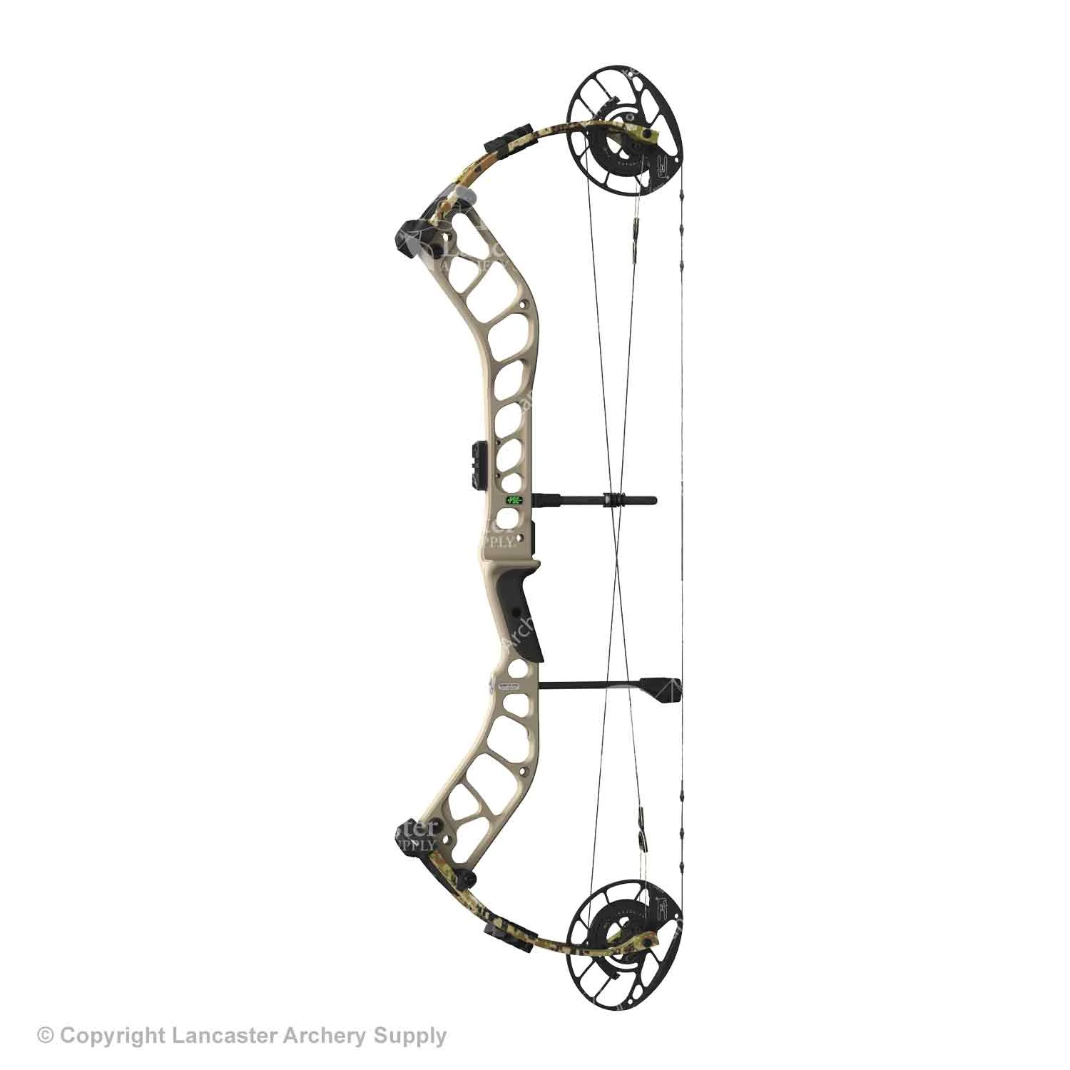 PSE Nock On Unite Compound Hunting Bow (EC2 Cam) 4 PSE Nock On Unite Compound Hunting Bow (EC2 Cam) - Image 4
