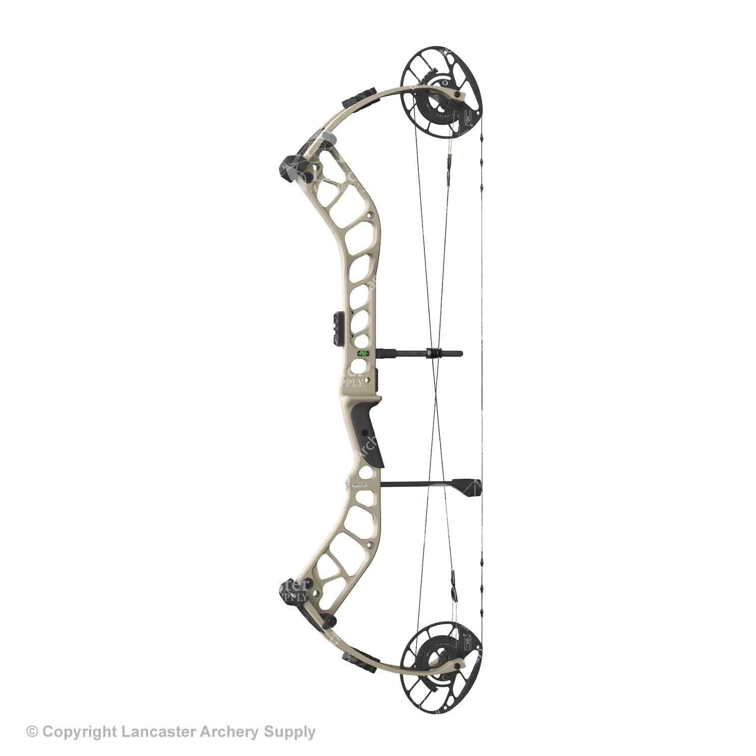 PSE Nock On Unite Compound Hunting Bow (EC2 Cam) 5 PSE Nock On Unite Compound Hunting Bow (EC2 Cam) - Image 5